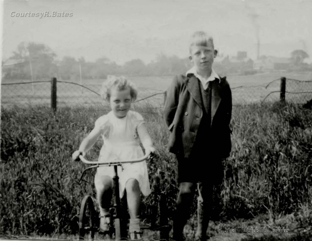 Pauline & Terry Fitzackerley